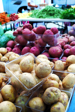 A great variety of produce at phenomenal prices
